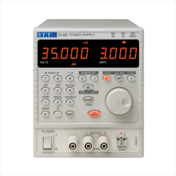 Nguồn một chiều TTI QL355
